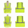 High Visibility Breakaway Safety Vest